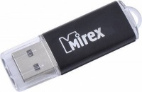 (13600-FMUUND04) Флеш накопитель 4GB Mirex Unit, USB 2.0, Черный (13600-FMUUND04) Флеш накопитель 4GB Mirex Unit, USB 2.0, Черный