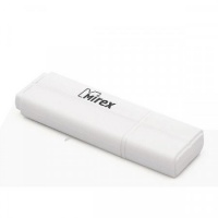 (13600-FMULWH32) Флеш накопитель 32GB Mirex Line, USB 2.0, Белый