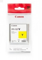 (6708B001) Картридж Canon PFI-107 Y желтый (PFI-107 Y) (6708B001) Картридж Canon PFI-107 Y желтый (PFI-107 Y)