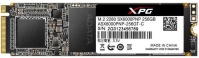 (ASX6000PNP-256GT-C) Твердотельный диск 256GB A-DATA XPG SX6000 Pro, M.2 2280, PCI-E 3x4,  R/W - 210