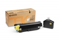 (1T02TWANL0) Тонер-картридж TK-5280Y 11 000 стр. Yellow для M6235cidn/M6635cidn/P6235cdn (TK-5280Y) (1T02TWANL0) Тонер-картридж TK-5280Y 11 000 стр. Yellow для M6235cidn/M6635cidn/P6235cdn (TK-5280Y)