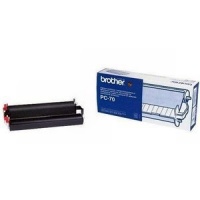 (PC70) Термопленка Brother PC-70 Fax T72/74/76/78/645/685/727/737 1 * 144 стр. (картридж) (PC70) Термопленка Brother PC-70 Fax T72/74/76/78/645/685/727/737 1 * 144 стр. (картридж)