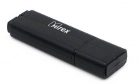 (13600-FMULBK16) Флеш накопитель 16GB Mirex Line, USB 2.0, Черный