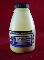(KPR-223Y-170) Совместимый Тонер для Kyocera TK-5160Y, P7040cdn Yellow (фл. 170г) 12K Black&White Pr