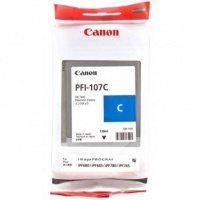 (6706B001) Картридж Canon PFI-107 C голубой (PFI-107 C)