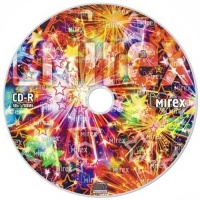 (UL120235A8T) Диск CD-R Mirex 700 Mb, 48х, дизайн "Party", Shrink (100), (100/500) (1053803) (UL120235A8T) Диск CD-R Mirex 700 Mb, 48х, дизайн "Party", Shrink (100), (100/500) (1053803)