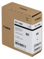 (2364C001) Картридж Canon PFI-110 BK черный (PFI-110BK)