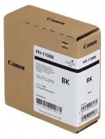(2364C001) Картридж Canon PFI-110 BK черный (PFI-110BK) (2364C001) Картридж Canon PFI-110 BK черный (PFI-110BK)