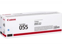 (3015C002) Картридж Canon 055 C голубой (Cartridge 055C) (3015C002) Картридж Canon 055 C голубой (Cartridge 055C)