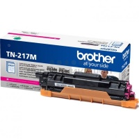 (TN217M) Картридж Brother TN217M (2 300 стр.) пурпурный для HLL3230CDWR1/DCPL3550CDWR1/MFCL3770CDWR1