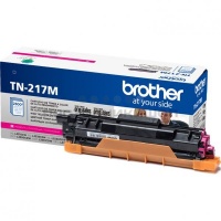 (TN217M) Картридж Brother TN217M (2 300 стр.) пурпурный для HLL3230CDWR1/DCPL3550CDWR1/MFCL3770CDWR1 (TN217M) Картридж Brother TN217M (2 300 стр.) пурпурный для HLL3230CDWR1/DCPL3550CDWR1/MFCL3770CDWR1