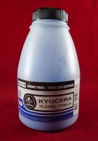 (KPR-223C-170) Совместимый Тонер для Kyocera TK-5160C, P7040cdn Cyan (фл. 170г) 12K Black&White Prem