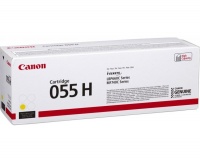 (3017C002) Картридж Canon 055H Y желтый, увеличенной емкости (Cartridge 055HY) (3017C002) Картридж Canon 055H Y желтый, увеличенной емкости (Cartridge 055HY)