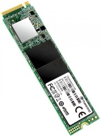 (TS256GMTE110S) Твердотельный диск 256GB Transcend MTE110S, 3D TLC NAND, M.2 2280,PCIe Gen3x4, DRAM- (TS256GMTE110S) Твердотельный диск 256GB Transcend MTE110S, 3D TLC NAND, M.2 2280,PCIe Gen3x4, DRAM-