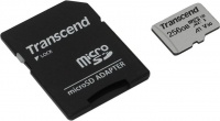 (TS256GUSD300S-A) Флеш карта microSD 256GB Transcend microSDXC Class 10 UHS-I U3, V30, A1, (SD адапт (TS256GUSD300S-A) Флеш карта microSD 256GB Transcend microSDXC Class 10 UHS-I U3, V30, A1, (SD адапт