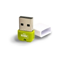 (13600-FMUAGR32) Флеш накопитель 32GB Mirex Arton, USB 2.0, Зеленый