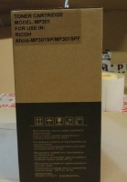 (Type MP301E) Совместимый Тонер-картридж Ricoh type MP301E Aficio MP301SP/301SPF (туба 230г) (ELP Im (Type MP301E) Совместимый Тонер-картридж Ricoh type MP301E Aficio MP301SP/301SPF (туба 230г) (ELP Im