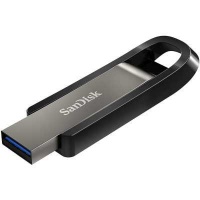(SDCZ810-128G-G46) Флеш накопитель 128GB SanDisk CZ810 Extreme GO, USB 3.2, Black (SDCZ810-128G-G46) Флеш накопитель 128GB SanDisk CZ810 Extreme GO, USB 3.2, Black