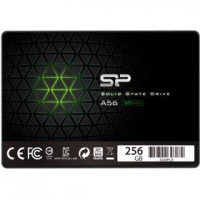 (SP256GBSS3A56B25) Твердотельный диск 256GB Silicon Power A56, 2.5", SATA III R/W - 560/530 MB/s T (SP256GBSS3A56B25) Твердотельный диск 256GB Silicon Power A56, 2.5", SATA III R/W - 560/530 MB/s T