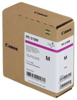 (2361C001) Картридж Canon PFI-310 M пурпурный (PFI-310M) (2361C001) Картридж Canon PFI-310 M пурпурный (PFI-310M)