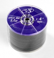 (VSDVDRWB5001) Диск DVD-RW VS 4.7 Gb, 4x, Bulk (50), (50/600). (20724) (VSDVDRWB5001) Диск DVD-RW VS 4.7 Gb, 4x, Bulk (50), (50/600). (20724)