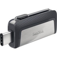 (SDDDC2-256G-G46) Флеш накопитель 256GB SanDisk Ultra Dual Drive, USB 3.0 - USB Type-C