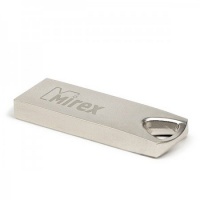 (13600-ITRNTO08) Флеш накопитель 8GB Mirex Intro, USB 2.0, Металл