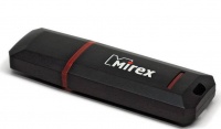 (13600-FMUKNT08) Флеш накопитель 8GB Mirex Knight, USB 2.0, Черный