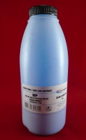 (HCOL-018C-205) Совместимый Тонер для картриджей CE261A Cyan, химический (фл. 205г) 11K Black&White (HCOL-018C-205) Совместимый Тонер для картриджей CE261A Cyan, химический (фл. 205г) 11K Black&White