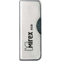(13600-DVRTKN08) Флеш накопитель 8GB Mirex Turning Knife, USB 2.0 (13600-DVRTKN08) Флеш накопитель 8GB Mirex Turning Knife, USB 2.0