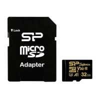 (SP032GBSTHDV3V1GSP) Флеш карта microSD 32GB Silicon Power Superior Golden A1 microSDHC Class 10 UHS (SP032GBSTHDV3V1GSP) Флеш карта microSD 32GB Silicon Power Superior Golden A1 microSDHC Class 10 UHS