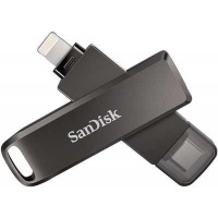 (SDIX70N-064G-GN6NN) Флеш накопитель 64GB SanDisk iXpand Luxe Type-C/Lightning